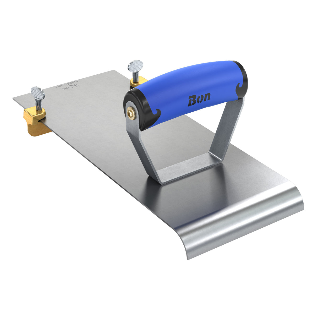 Bon Tool Adjustable Edger/Groover - Comfort Wave Handle