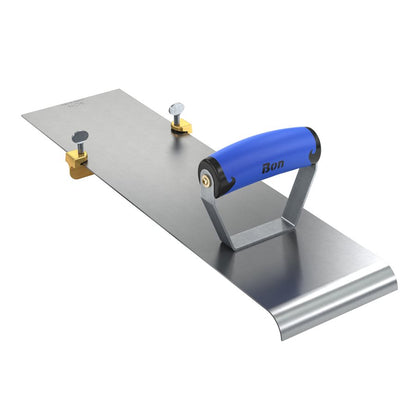 Bon Tool Adjustable Edger/Groover - Comfort Wave Handle