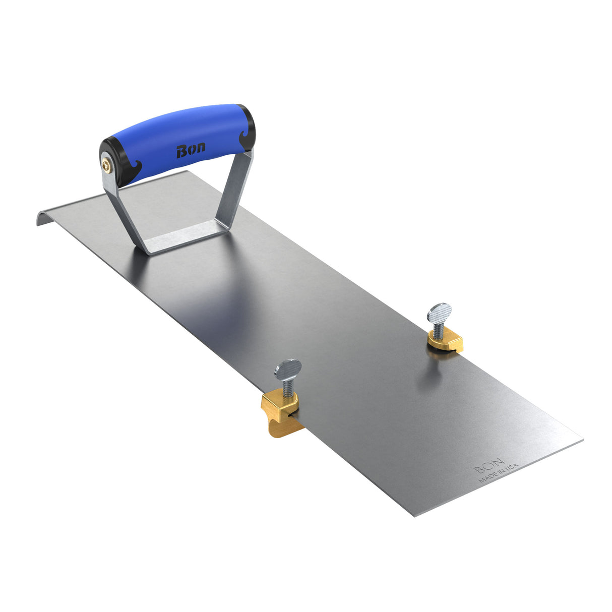 Bon Tool Adjustable Edger/Groover - Comfort Wave Handle