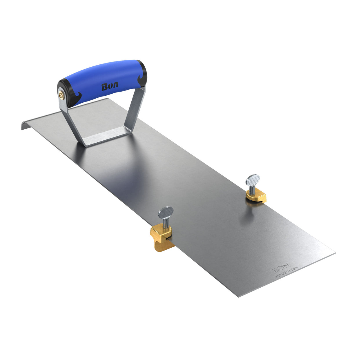 Bon Tool Adjustable Edger/Groover - Comfort Wave Handle