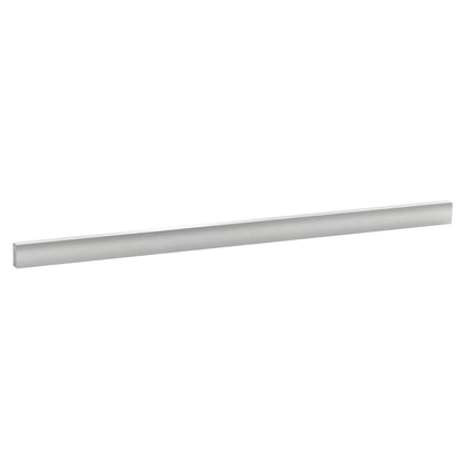 Bon Tool Reinforced Aluminium H-Screed 1-1/2” x 3-1/2”