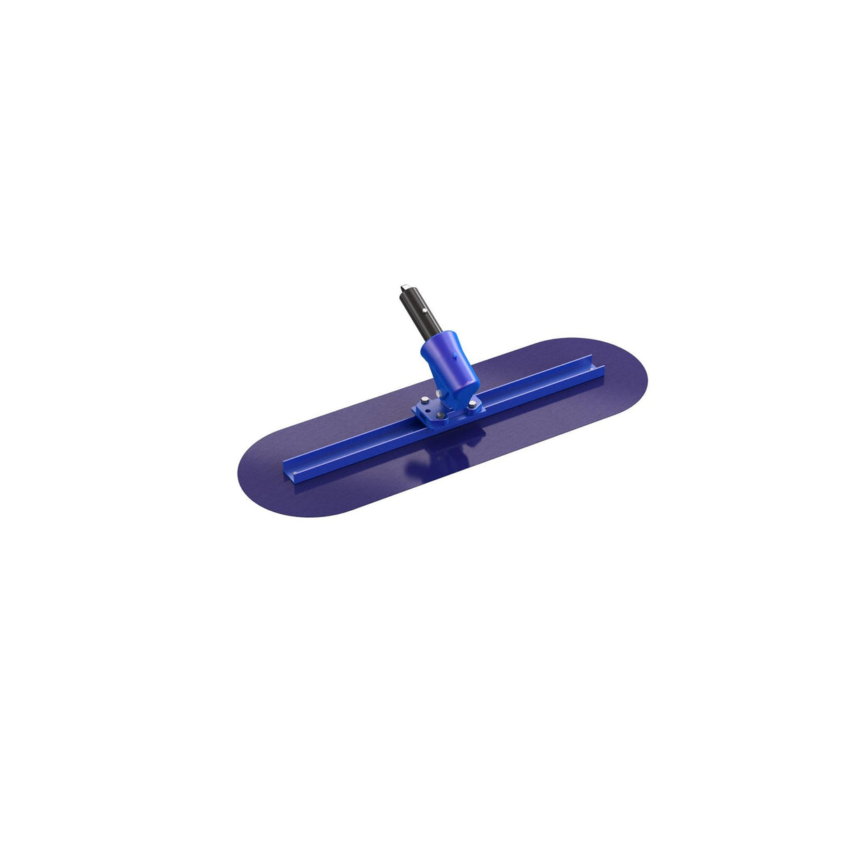 Bon Tool Big Blue™ Bull Trowel with Wormgear Bracket