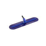 Bon Tool Big Blue™ Bull Trowel with Wormgear Bracket