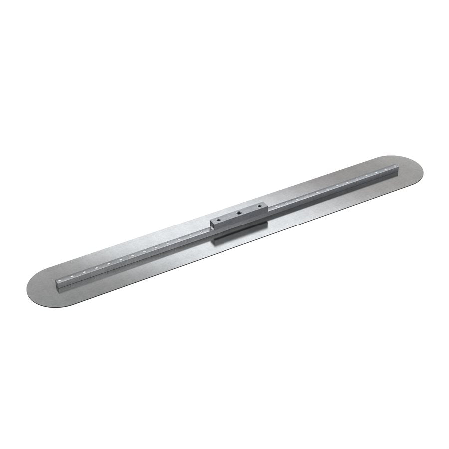 Bon Tool Round End Spring Steel Fresno Trowel