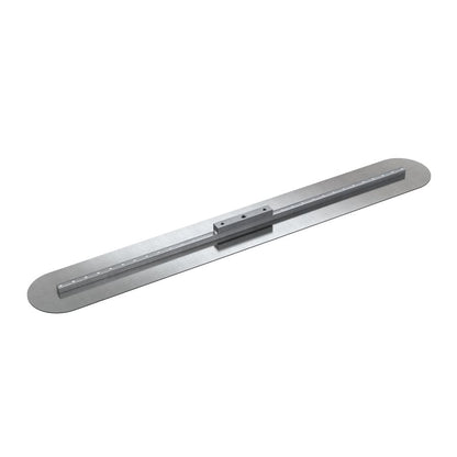 Bon Tool Round End Spring Steel Fresno Trowel