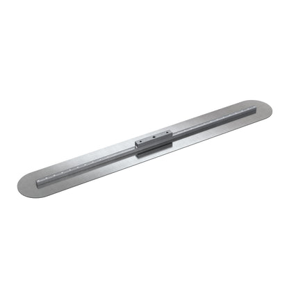 Bon Tool Round End Spring Steel Fresno Trowel