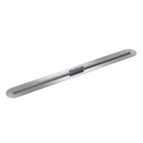 Bon Tool Round End Spring Steel Fresno Trowel