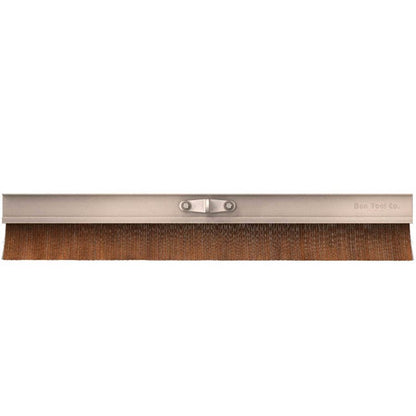 Bon Tool Aluminium Block Concrete Brush