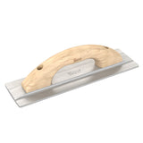 Bon Tool Extra Wide Magnesium Float - Wood Handle