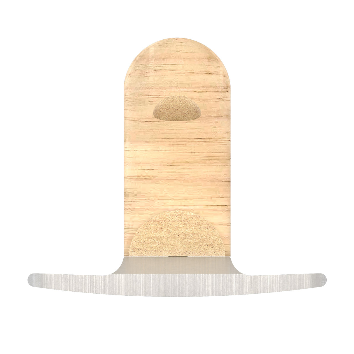 Bon Tool Extra Wide Magnesium Float - Wood Handle