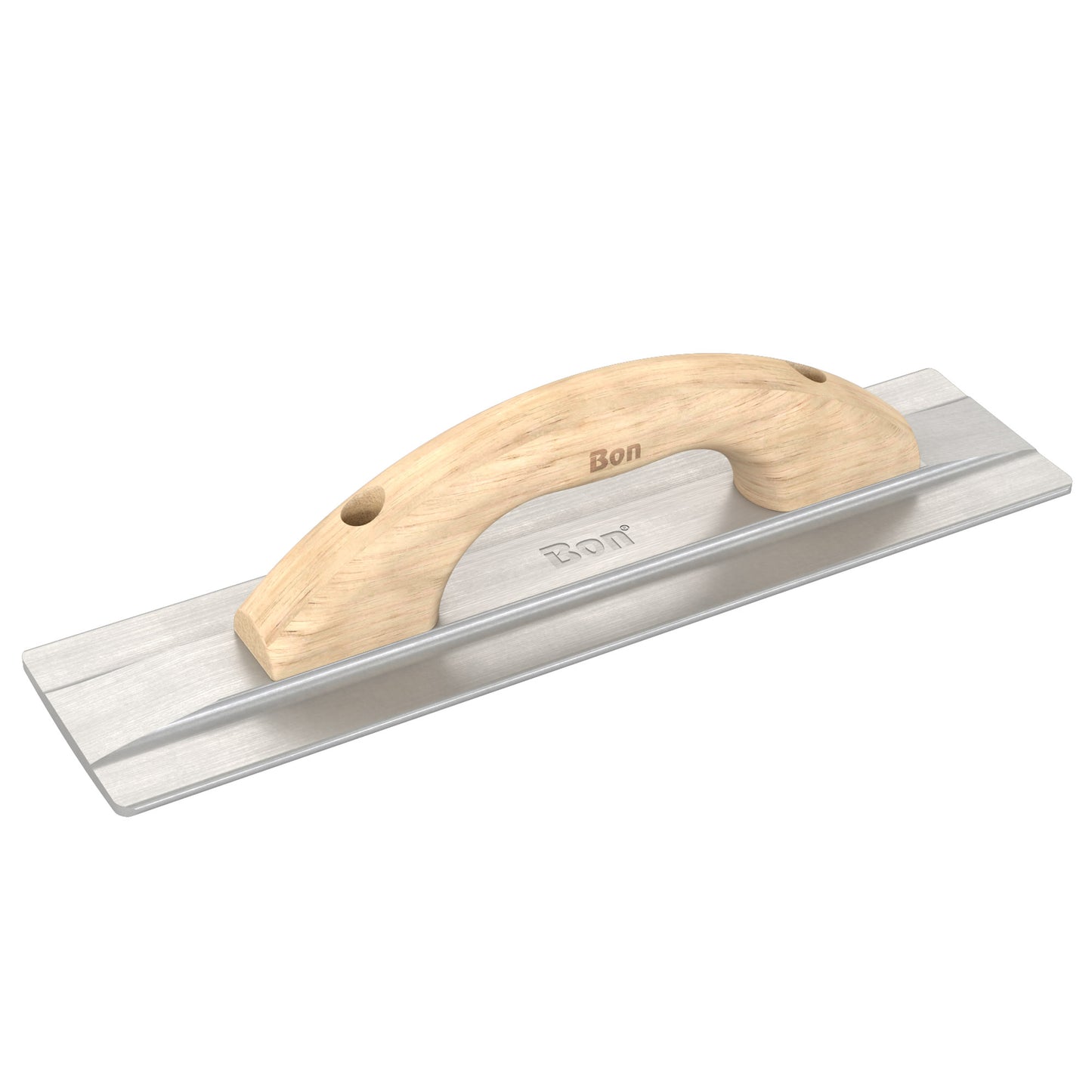 Bon Tool Extra Wide Magnesium Float - Wood Handle