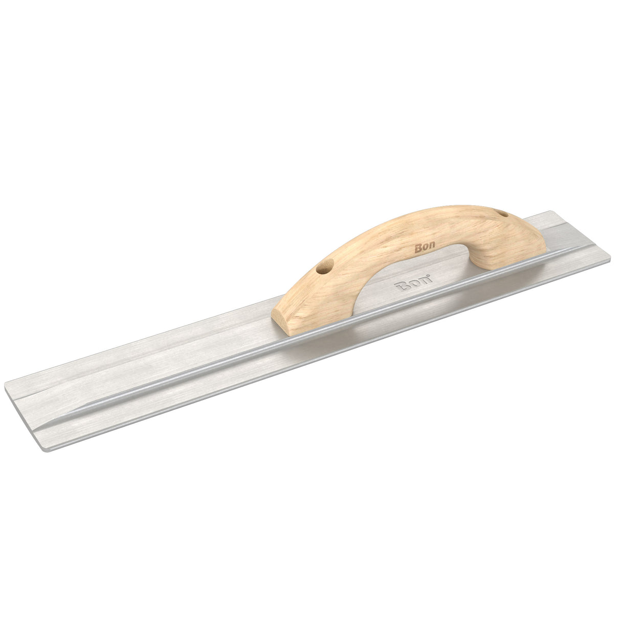 Bon Tool Extra Wide Magnesium Float - Wood Handle
