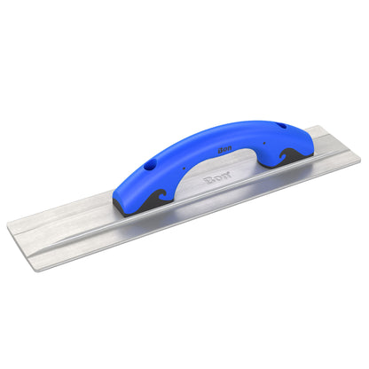 Bon Tool Extra Wide Magnesium Float - Comfort Wave Handle