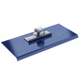 Bon Tool 9” x 4” Blue Steel Walking Concrete Edger