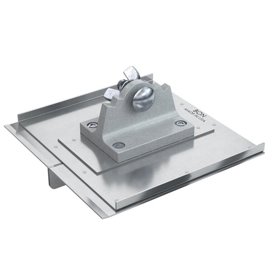 Bon Tool Geno Saw Cut Stainless Steel Walking Groover