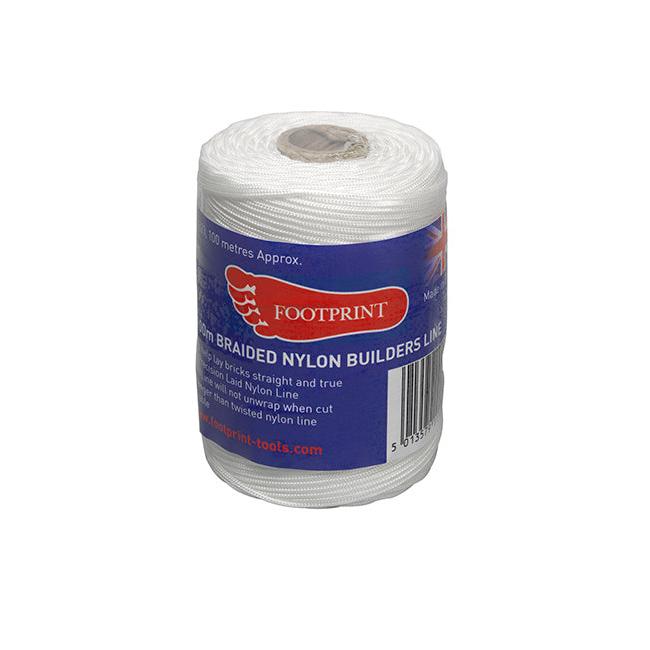 Footprint 623 Builders Line - Braided Nylon