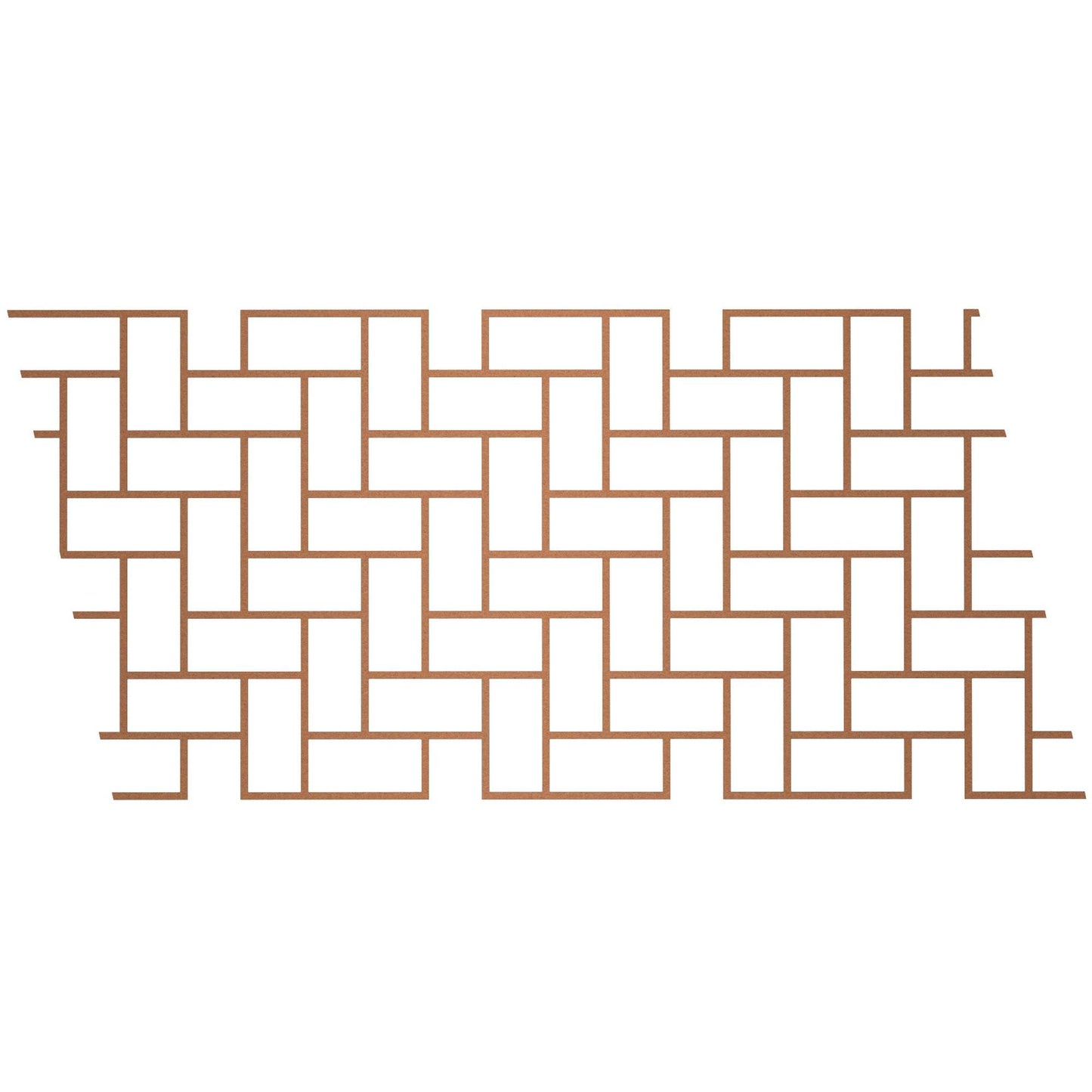 Bon Tool Paper Stencils for Decorative Concrete