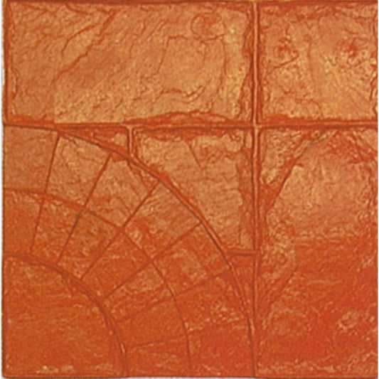 Bon Tool Weave with 4” x 4” Tile Circle Urethane Mat