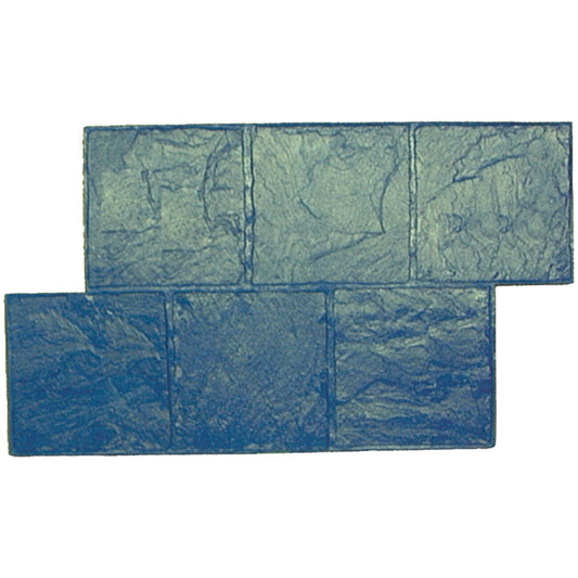 Bon Tool Vintage Running Bond Tile Urethane Mat