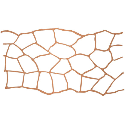 Bon Tool Paper Stencils for Decorative Concrete