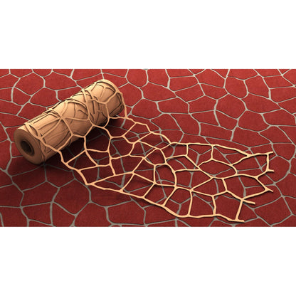 Bon Tool Paper Stencils for Decorative Concrete