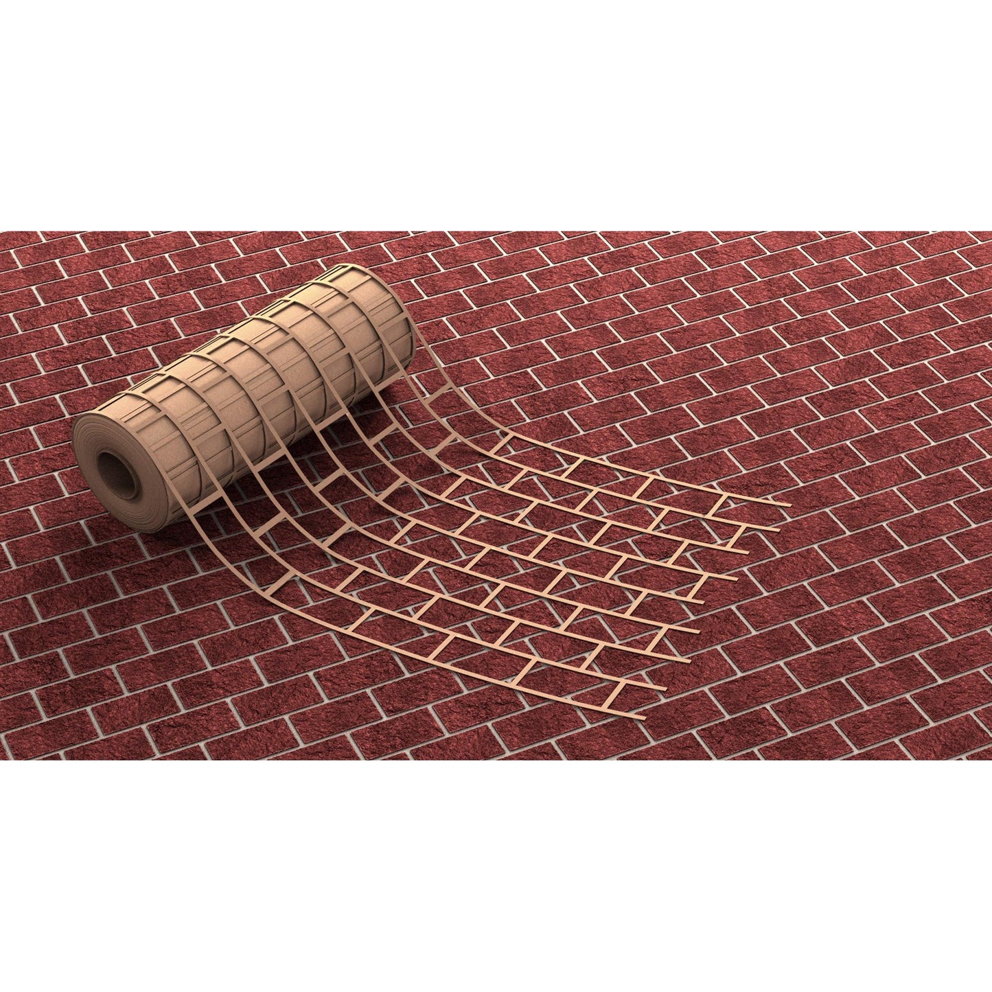 Bon Tool Paper Stencils for Decorative Concrete