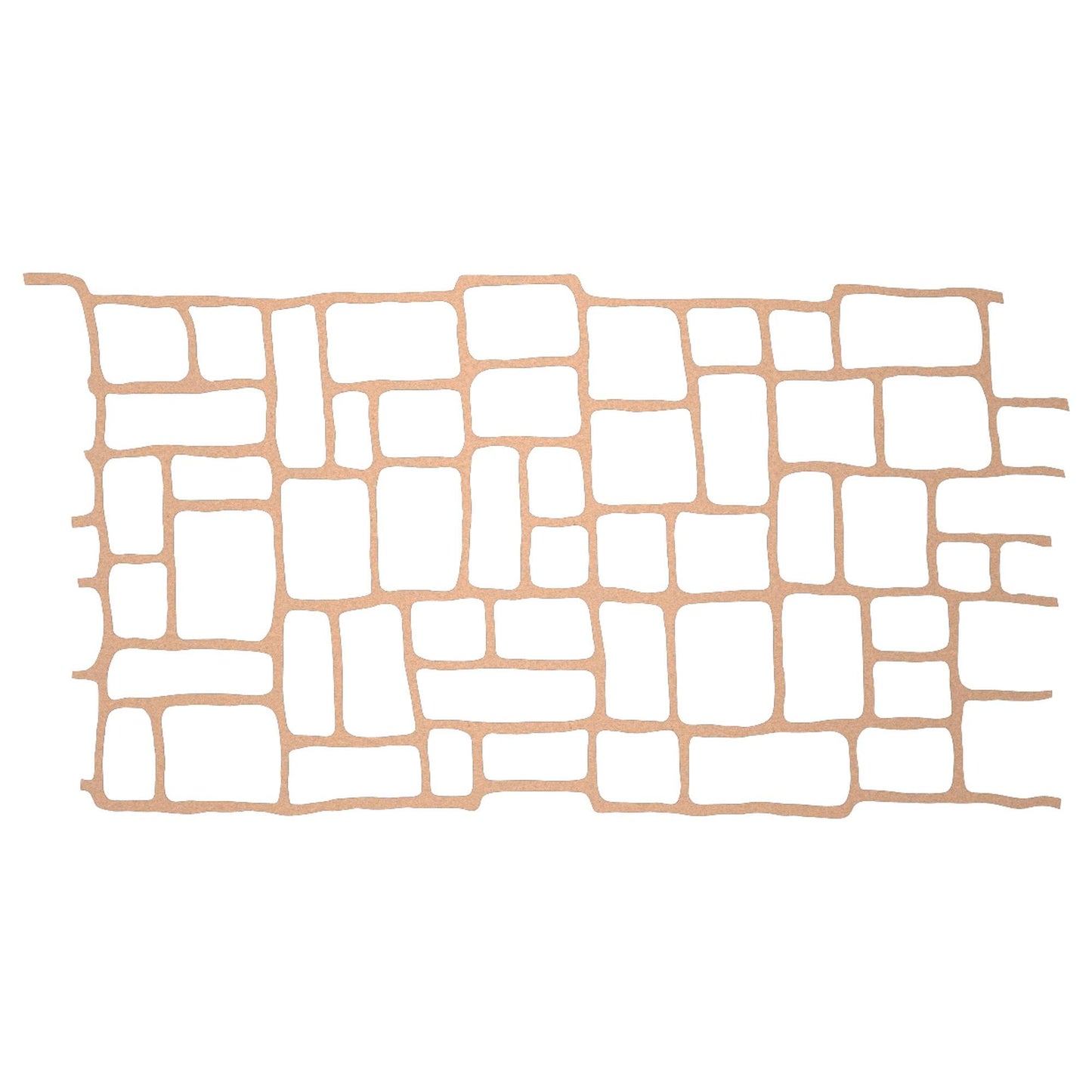 Bon Tool Paper Stencils for Decorative Concrete