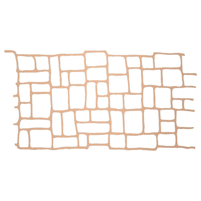 Bon Tool Paper Stencils for Decorative Concrete