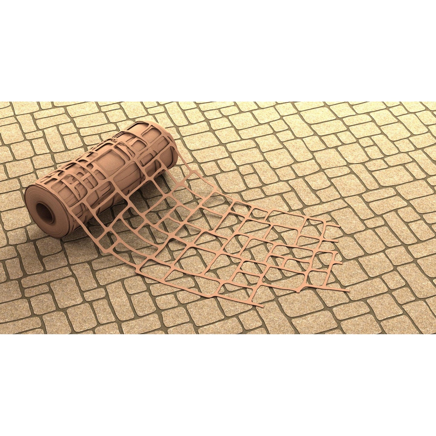 Bon Tool Paper Stencils for Decorative Concrete