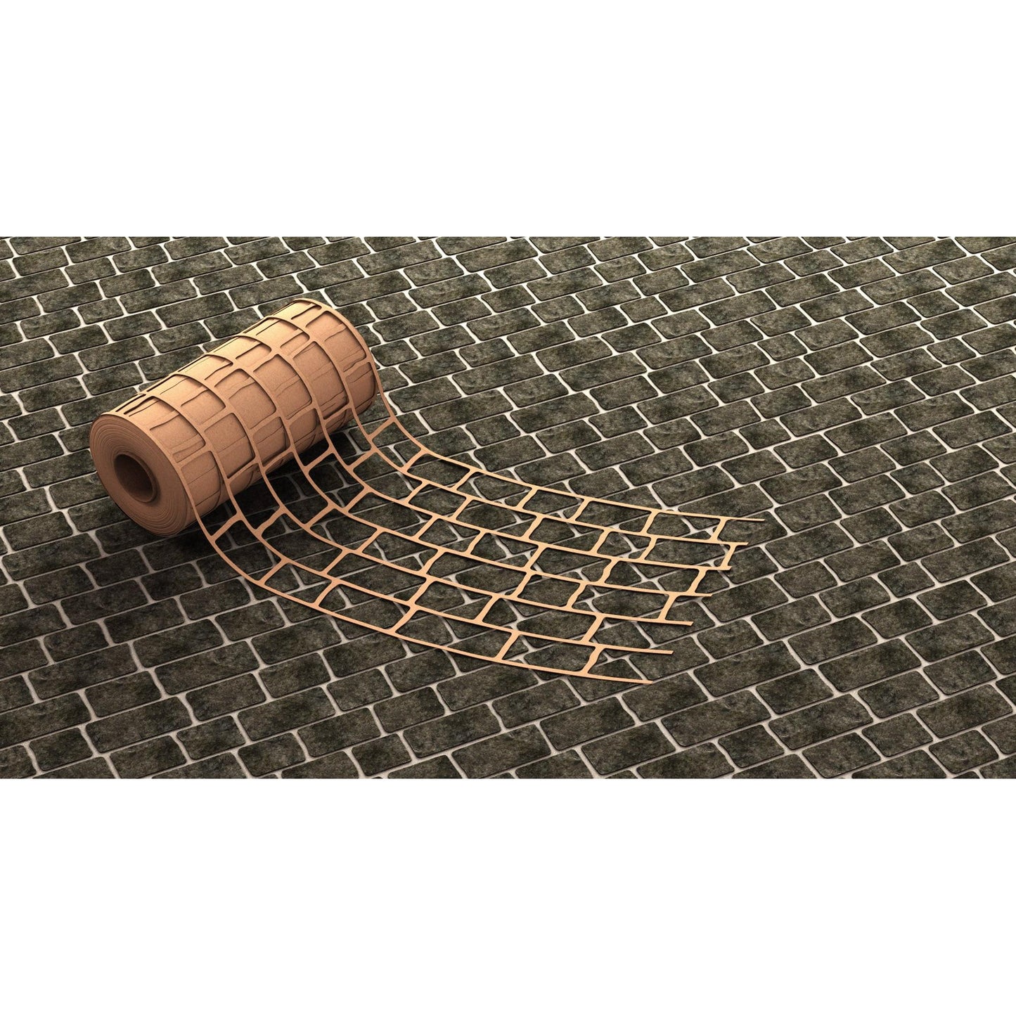 Bon Tool Paper Stencils for Decorative Concrete