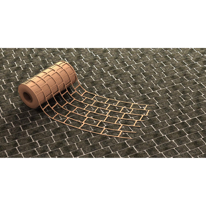 Bon Tool Paper Stencils for Decorative Concrete