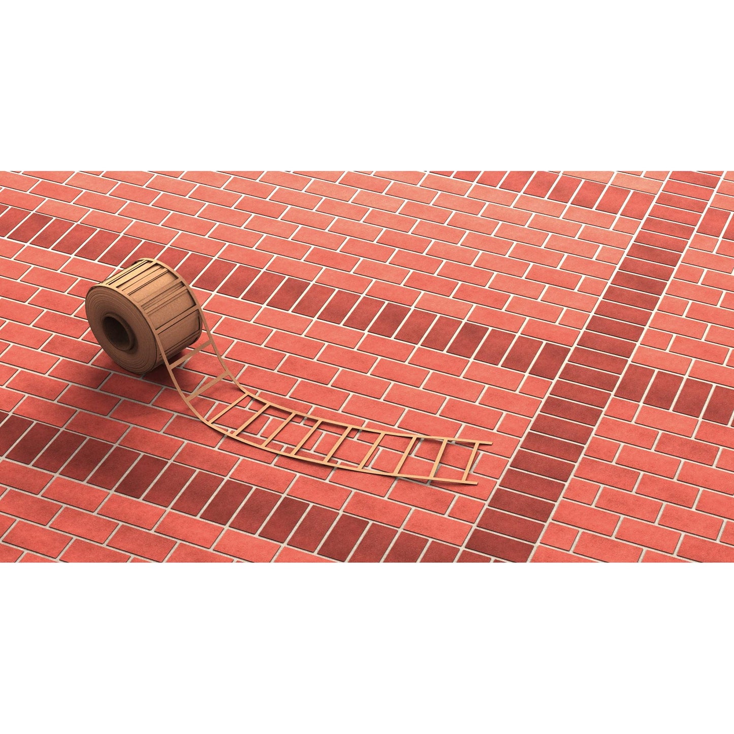 Bon Tool Paper Stencils for Decorative Concrete