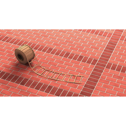 Bon Tool Paper Stencils for Decorative Concrete