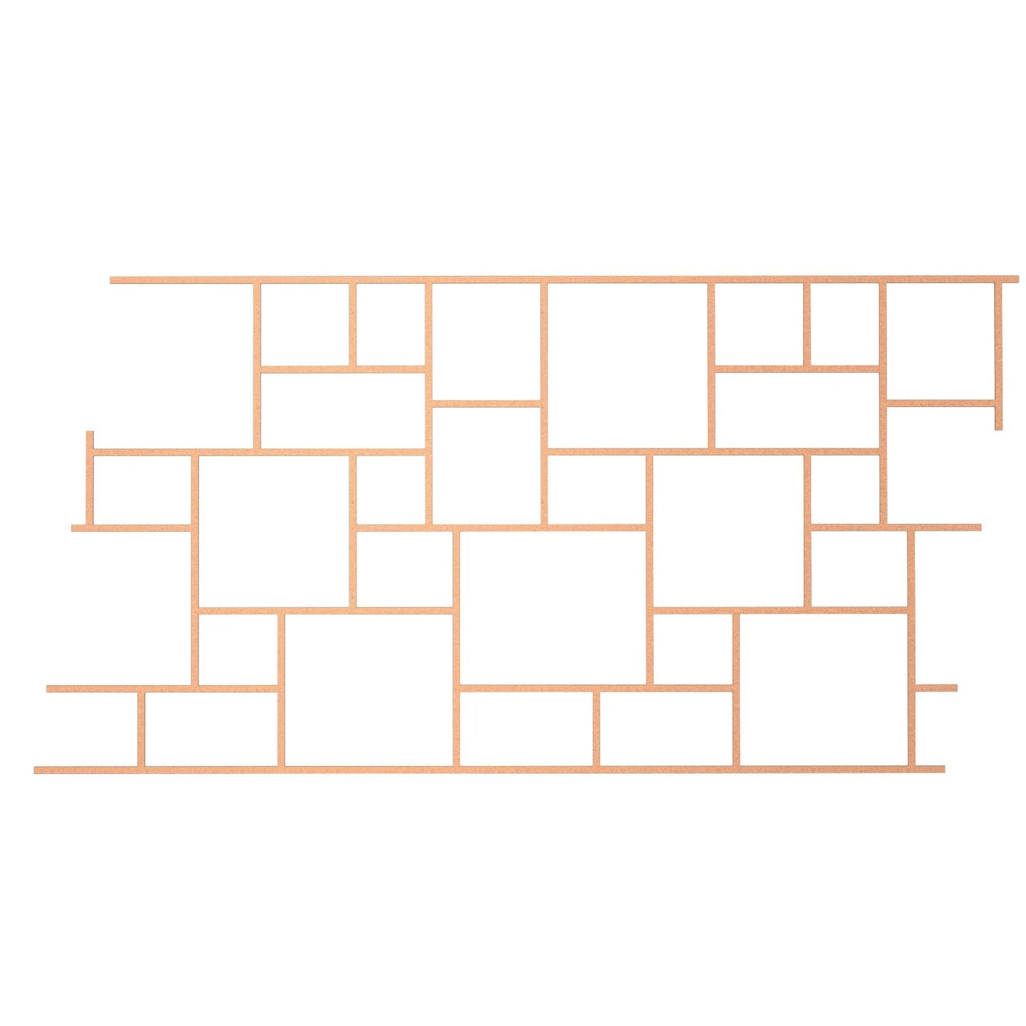 Bon Tool Paper Stencils for Decorative Concrete