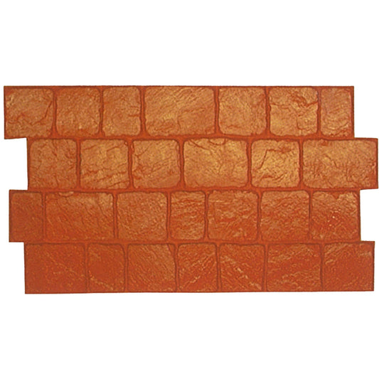 Bon Tool Deep Jointed Slate Cobble Urethane Mat