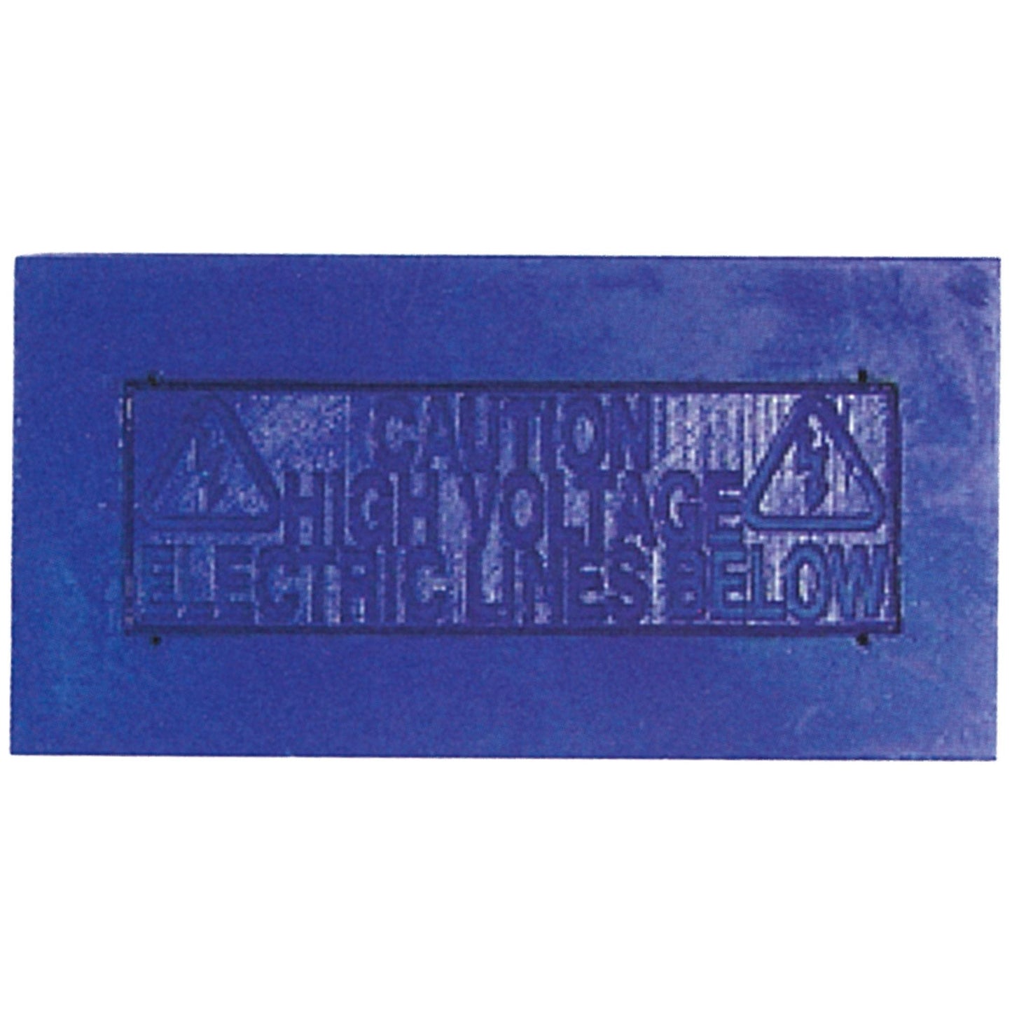 Bon Tool High Voltage Stamp Urethane Mat (32-340)