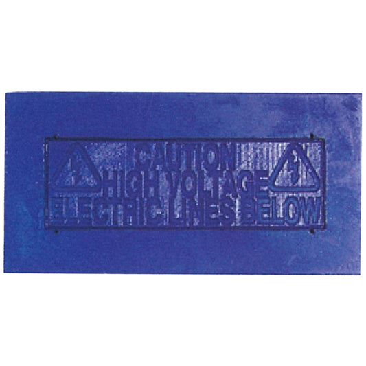 Bon Tool High Voltage Stamp Urethane Mat (32-340)