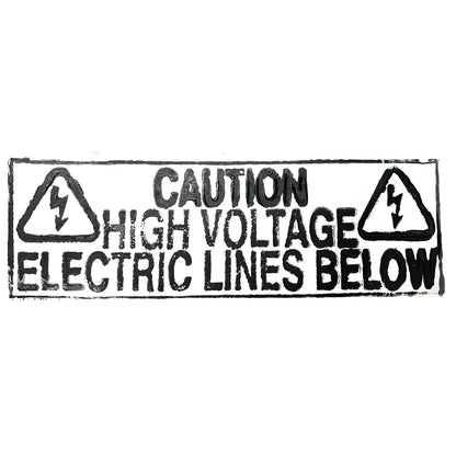 Bon Tool High Voltage Stamp Urethane Mat (32-340)