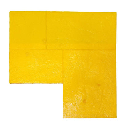 Bon Tool Inline Ashlar Urethane Mat