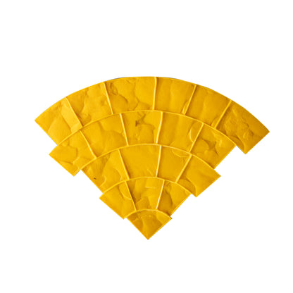 Bon Tool Cobble Circle Urethane Mat System