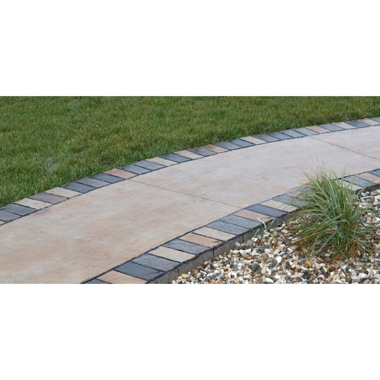 Bon Tool Decorative Concrete Border Kit