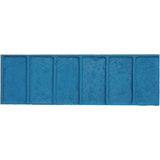 Bon Tool Worn Brick Border Urethane Mat Set (32-498)