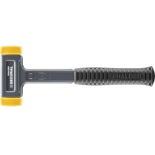 Halder Secural soft-face deadblow mallet