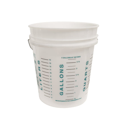 Bon Tool 5-Gallon Clear Measuring Pail (34-164)