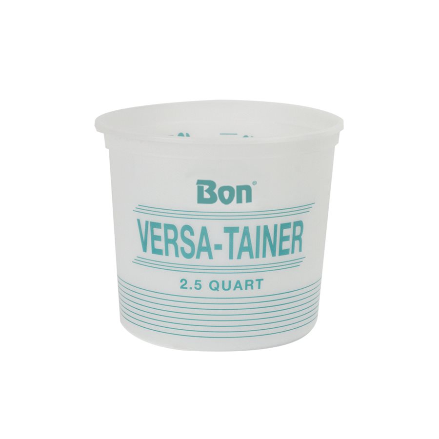 Bon Tool Multi-Use Mix Containers