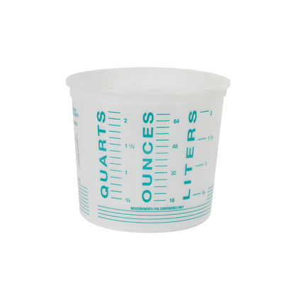 Bon Tool Multi-Use Mix Containers