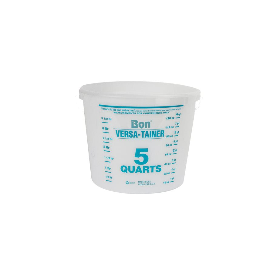 Bon Tool Multi-Use Mix Containers