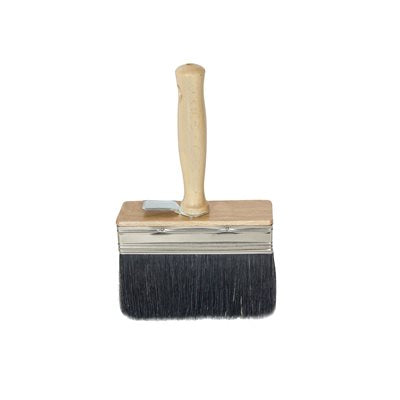 Bon Tool Italian White Wash Brush - 4 x 1" (34-177)