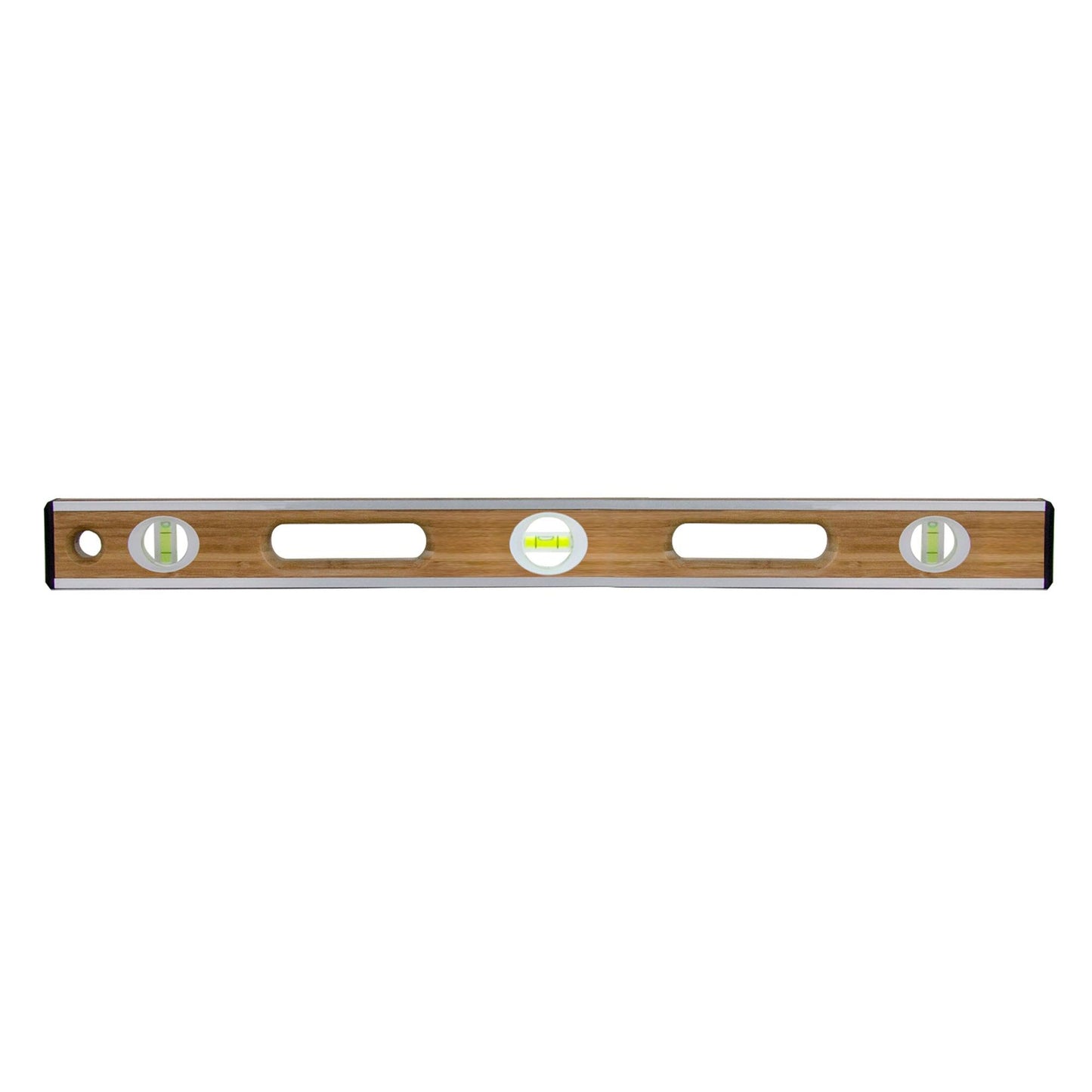 Bon Tool Laminated Bamboo I Beam Level