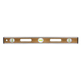 Bon Tool Laminated Bamboo I Beam Level